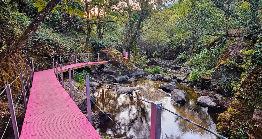 Passeio Pedestre Vale de Gaios, Tábua